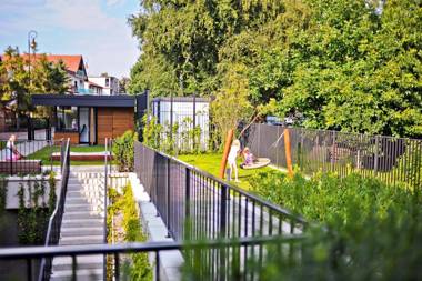 Bursztynowa Apartments