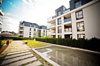 Bursztynowa Apartments