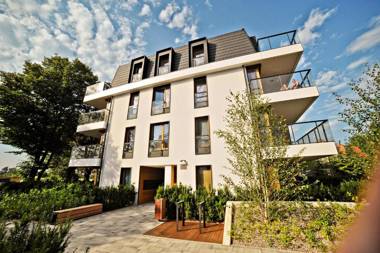 Bursztynowa Apartments