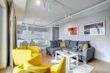 Rio de Mare - Nadmorze Apartments