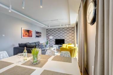 Rio de Mare - Nadmorze Apartments