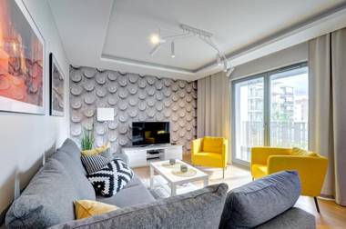 Rio de Mare - Nadmorze Apartments