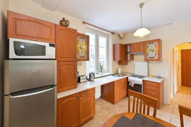 Gdańskie Apartamenty - Old Town Grobla Rooms & Apartments