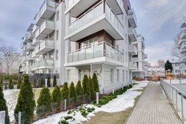 Elite Apartments Rezydencja Marina
