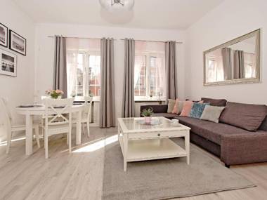 Apartament Kameralny Długa 50