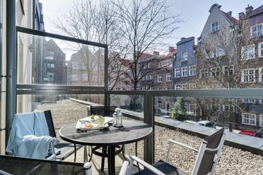 Elite Apartments Kwartal Kamienic