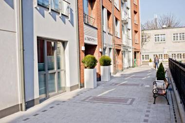 Grand Apartments Tartaczna Deluxe