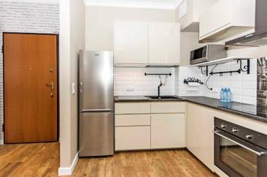 Four - Neptun Park by OneApartments