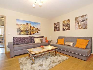 Apartament Kameralny nad Motławą