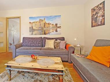 Apartament Kameralny nad Motławą