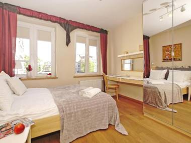 Apartament Kameralny nad Motławą