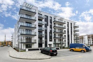 Elite Apartments Oliwa Business Center