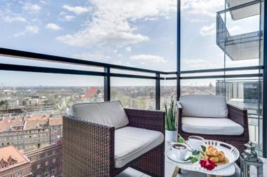 Elite Apartments Cityview Center