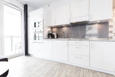 Baltic Apartments Main Town Towers