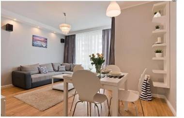 Apartament blisko morza