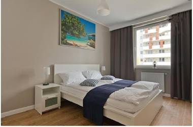 Apartament blisko morza