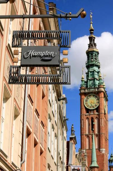 Hampton By Hilton Gdansk Old Town