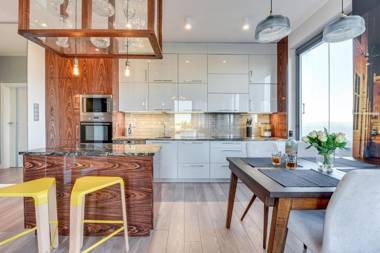 The Darling Riverside by Baltica Apartments