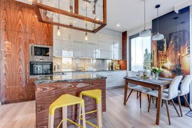 The Darling Riverside by Baltica Apartments