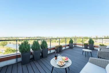 The Darling Riverside by Baltica Apartments