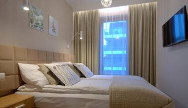 IRS ROYAL APARTMENTS Apartamenty IRS Bursztynowa