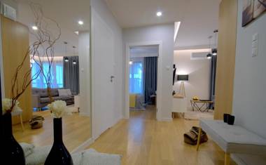 IRS ROYAL APARTMENTS Apartamenty IRS Bursztynowa