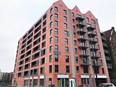 Grand Apartments - Apartments Waterlane Island