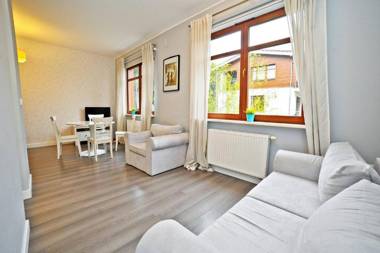 Apartament Neptun Park Gdansk Jelitkowo