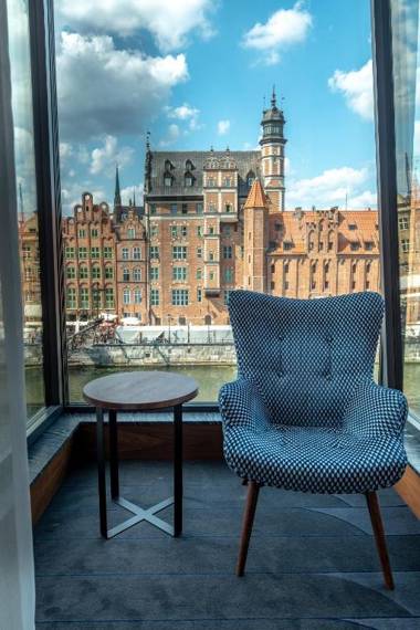 Radisson Hotel & Suites Gdansk