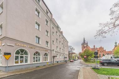 Apartament Starogdański 21