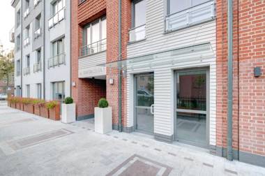 Happy Stay Old Town Cosy Apt. 367