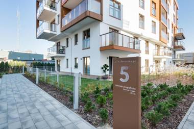 Elite Apartments Oliwa Martinique