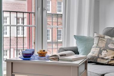 Downtown Apartments Old Town Baltus