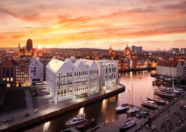 Holiday Inn Gdansk - City Centre an IHG Hotel