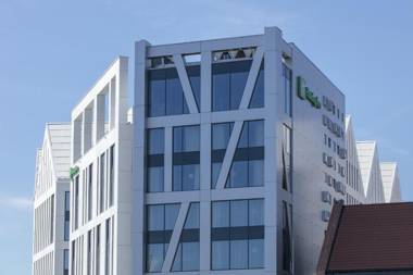 Holiday Inn Gdansk - City Centre an IHG Hotel