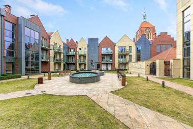 Comfort Apartments Kwartał Kamienic