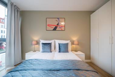 Apartments Kontinuum Gdansk by Renters