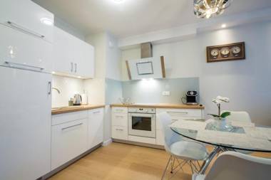 Fitness Apartment - Spa Sauna & Gym