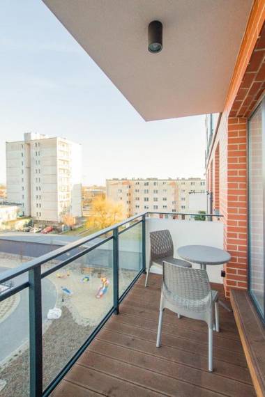 Apartments Nowa Grobla by Renters