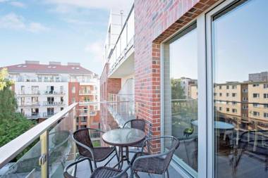 Downtown Apartments Angielska Grobla