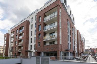 Downtown Apartments Angielska Grobla