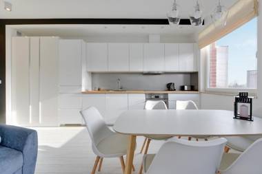 NORDBYHUS Apartamenty Nowa Grobla