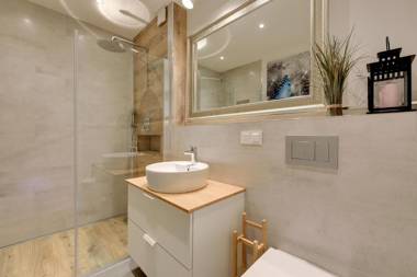 NORDBYHUS Apartamenty Nowa Grobla