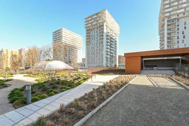 Platinium Spectrum Apartment