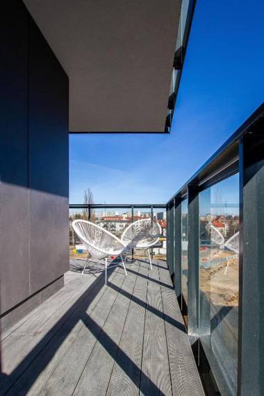 Apartments Harmonia Oliwska by Renters