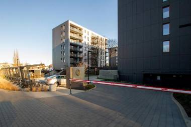 Apartments Harmonia Oliwska by Renters