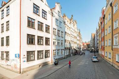 Comfort Apartments Old Town Chlebnicka