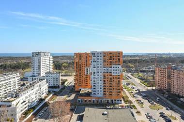 Downtown Apartments Sea Side