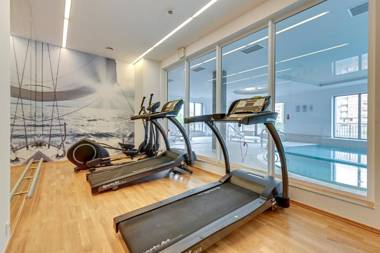 Apartinfo Apartments Waterlane Island SPA