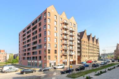 Apartinfo Apartments Waterlane Island SPA